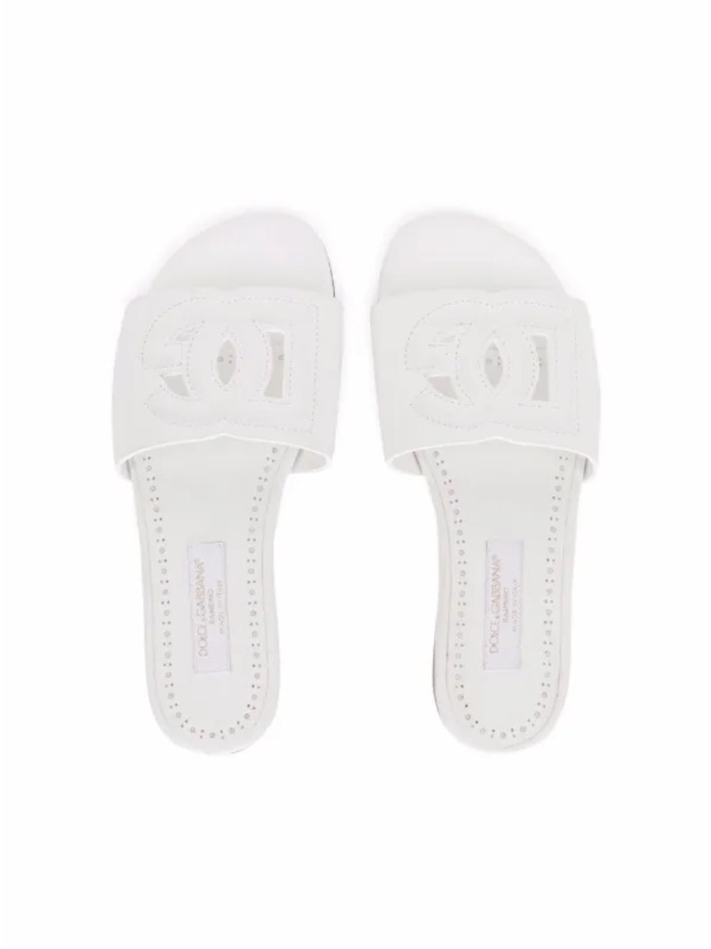 Dolce & Gabbana Kids Slides